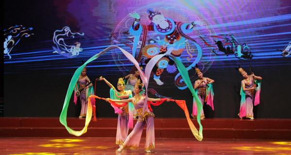 第十五届"闽南风·海峡情"两岸青少年文化艺术交流活动在泉州开展